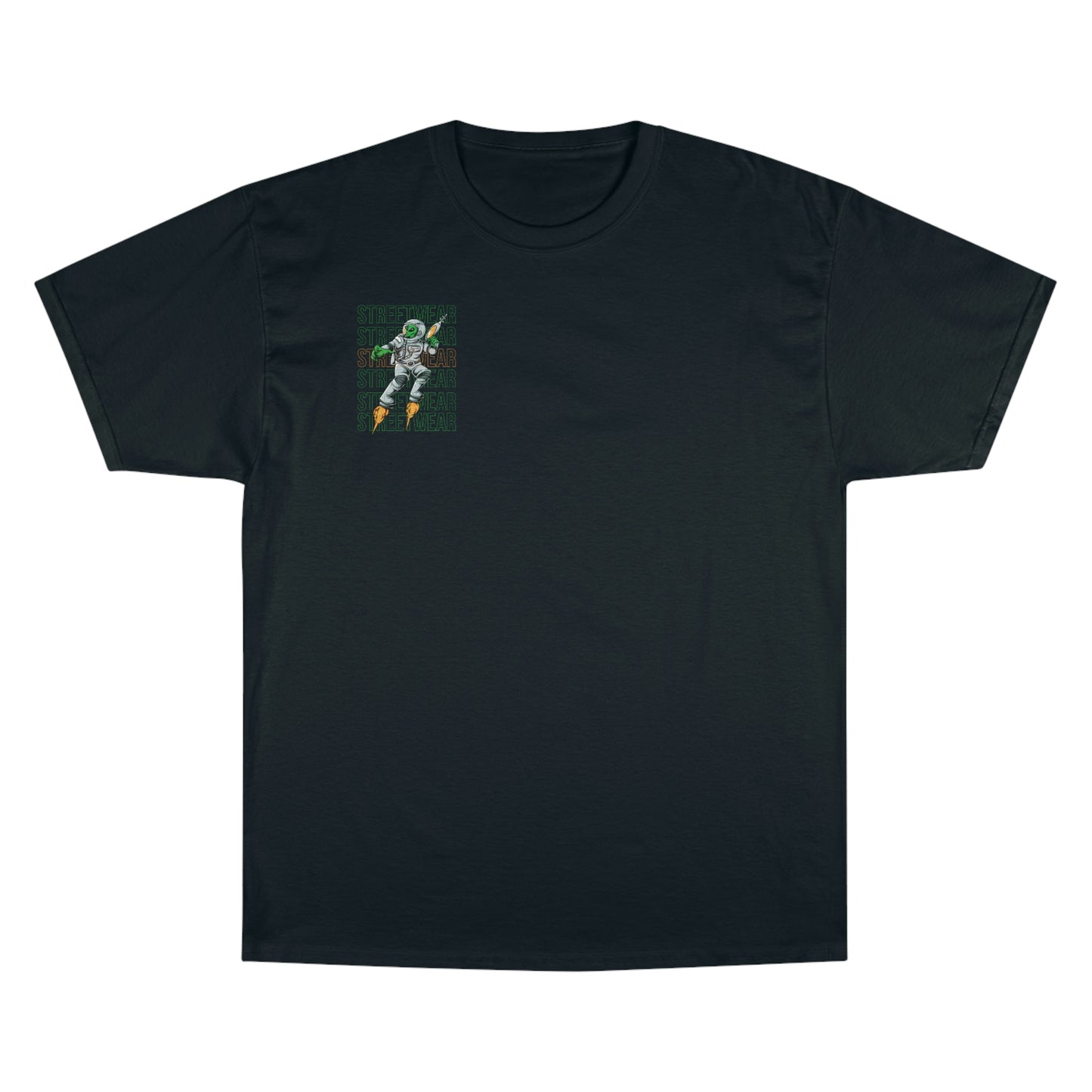 Alien Champion  T-Shirt