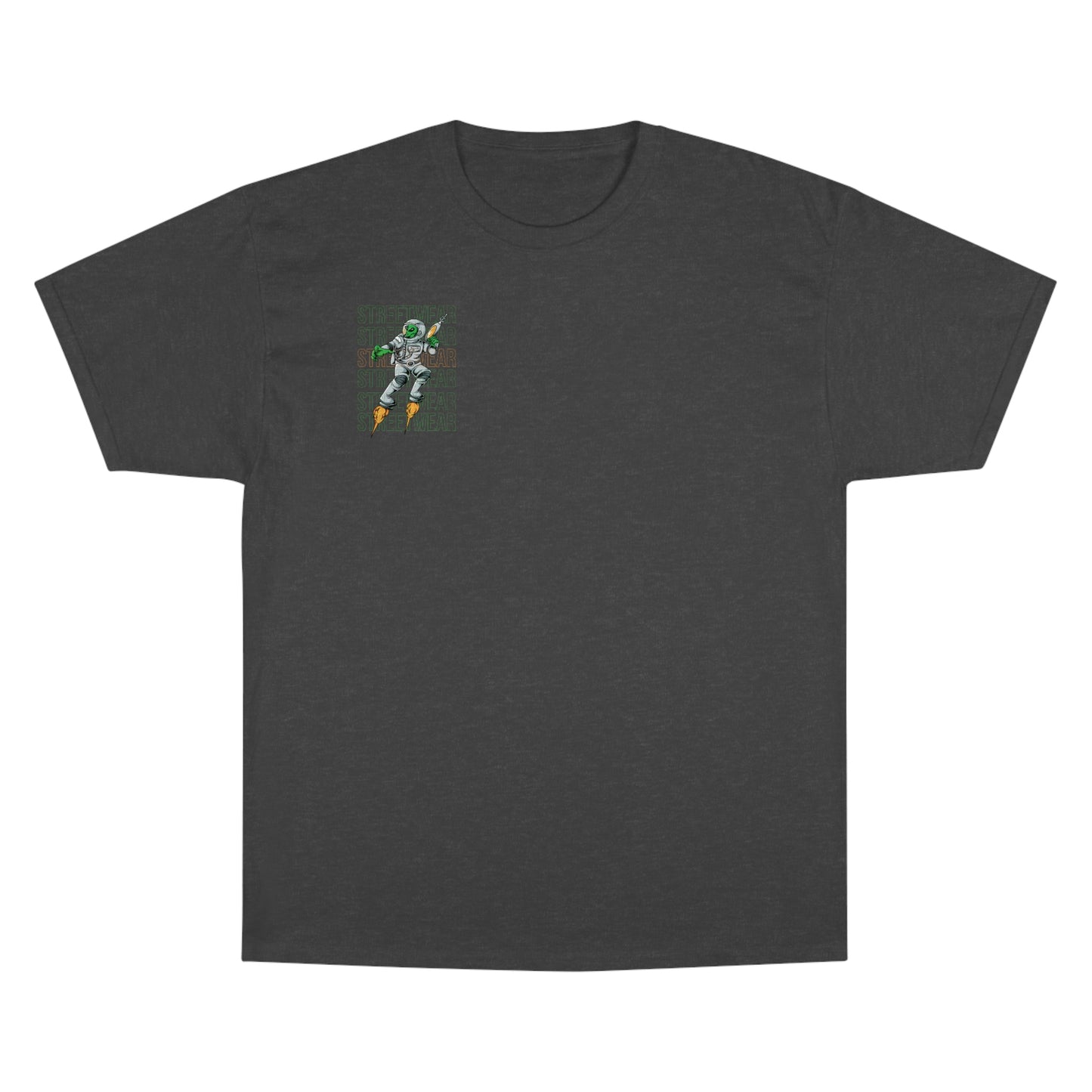 Alien Champion  T-Shirt