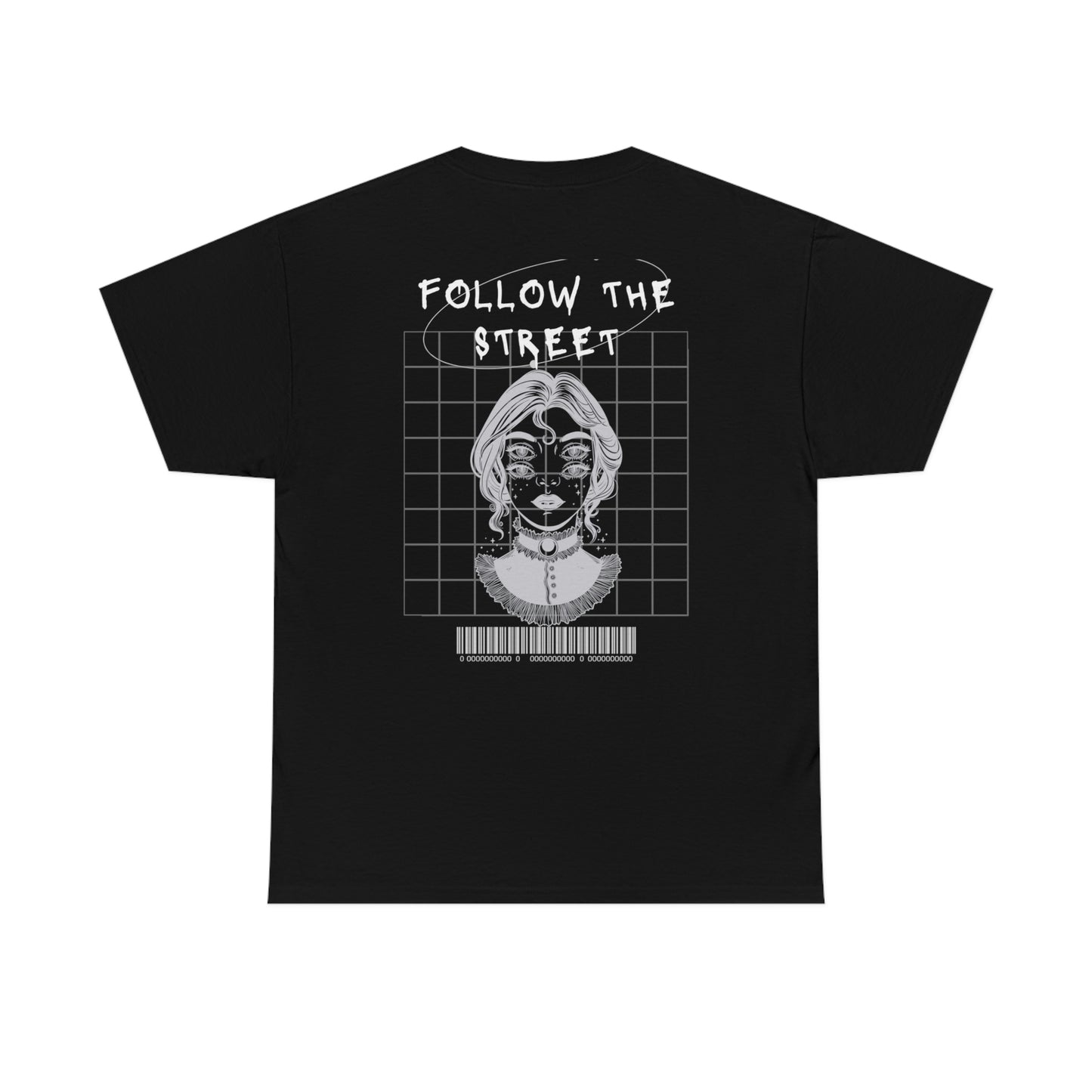 Follow The Street T-Shirt