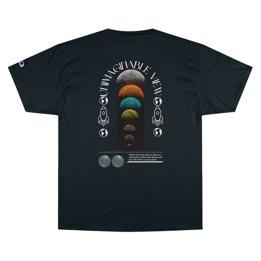 Wild Planets Champion T-Shirt